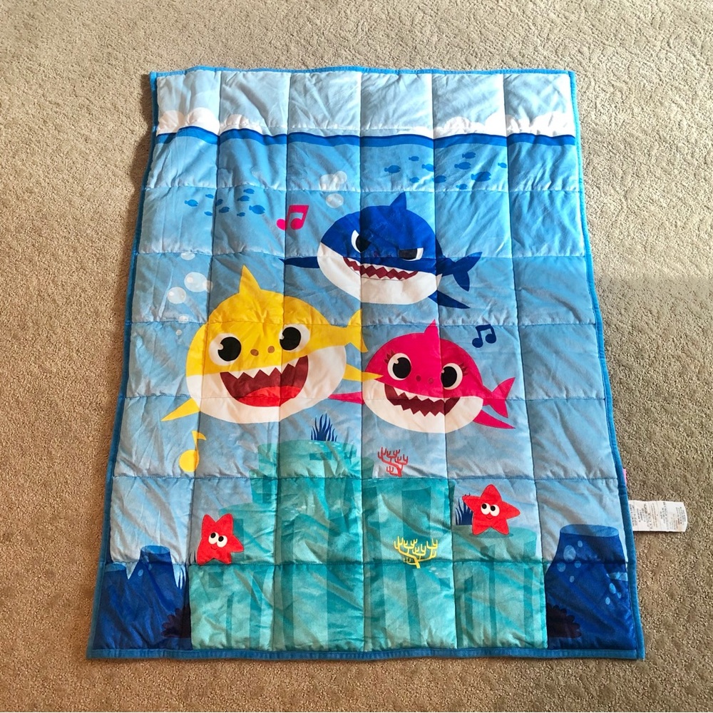 Weighted Blanket